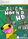 Alien Hominid HD Box Art Front
